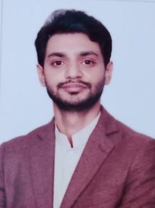 Ahmed Mujtaba Chaudhary